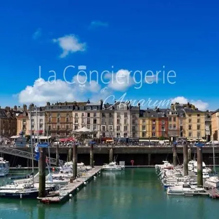 Appartement Vue Sur La Plage De Dieppe Dieppe