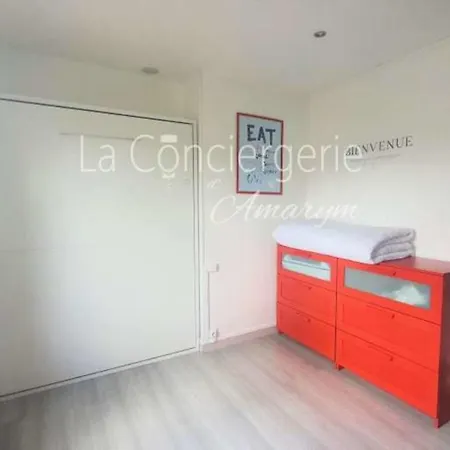 Appartement Vue Sur La Plage De Dieppe * Dieppe